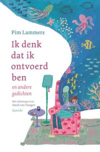 Cover Pim Lammers - Ik denk dat ik ontvoerd ben